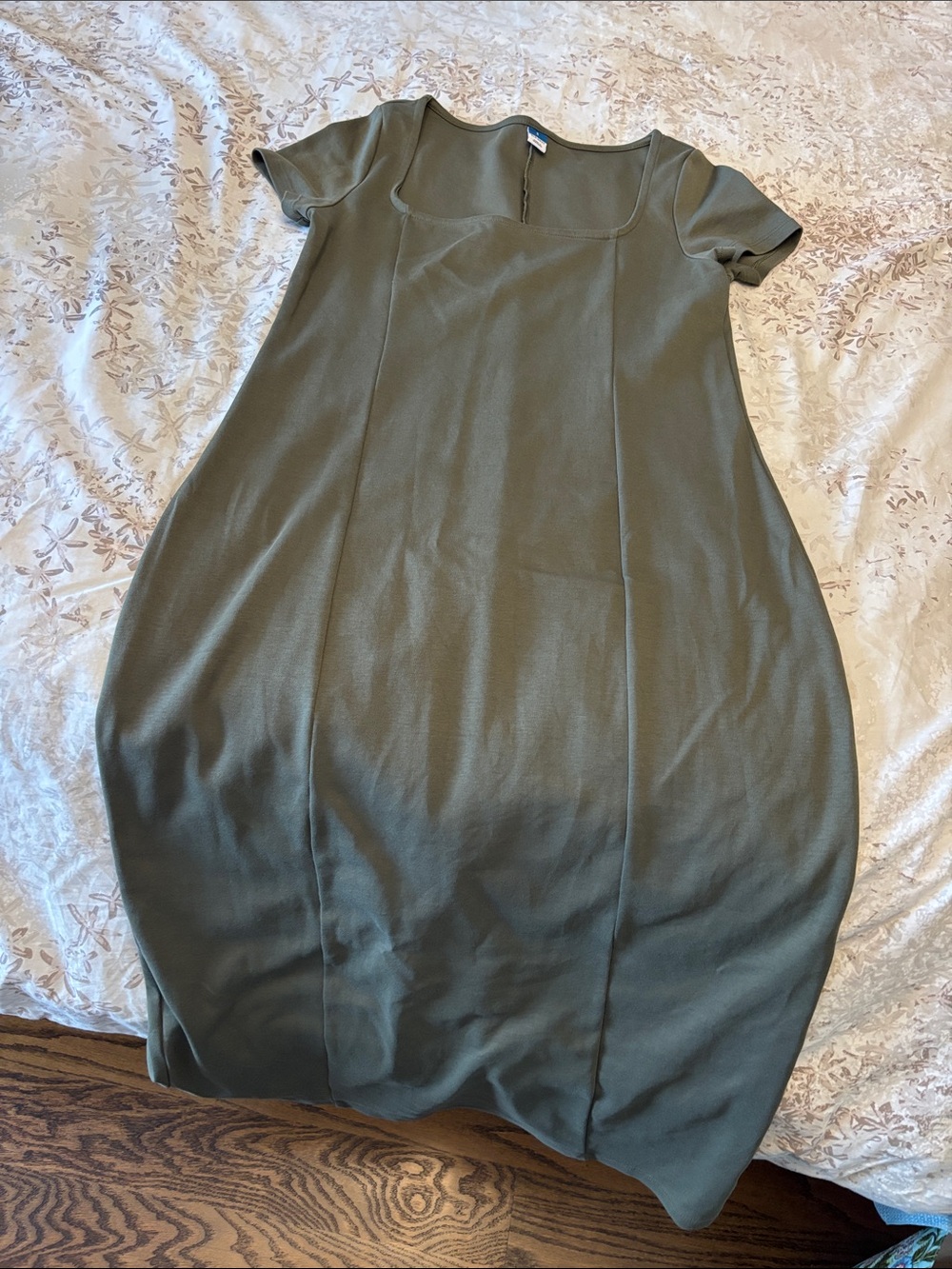 Old Navy Olive Green Women's Dress